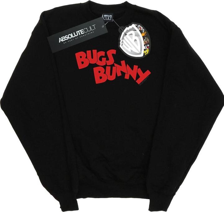 Produktbild Looney Tunes Bugs Bunny Name Sweatshirt (5XL)