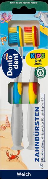 dm Dontodent Kids (Soft, 2 x)