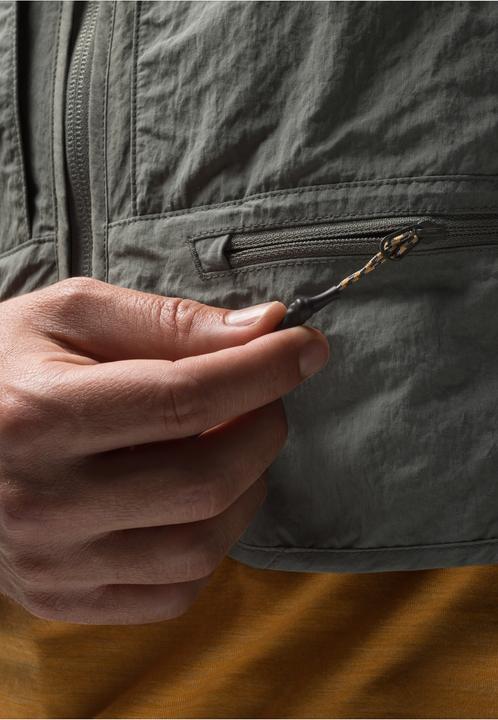 Actual product image Jack Wolfskin Diskovera Utility Vest (One size)