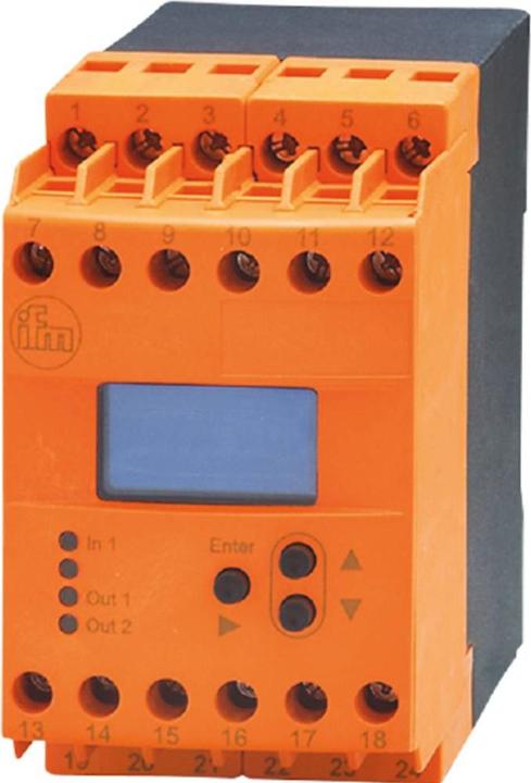 Produktbild ifm Electronic Monitor FR-1/110-240VAC/DC (DD2503)