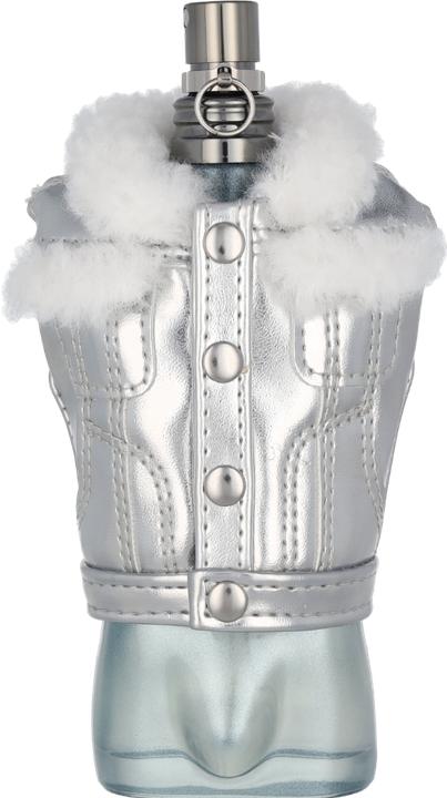 Actual product image Gaultier Le Male Christmas 2023 Eau de Toilette Collector 125 ml (Eau de toilette, 125 ml)