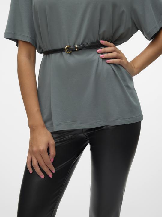 Actual product image Vero Moda Vmkatja Coated Belt Noos (90)