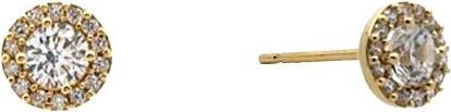 Immagine prodotto Passion Orecchini In Oro 9 Carati - Zirconia