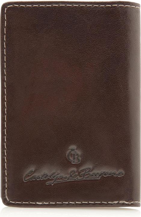 Image du produit Castelijn & Beerens Porte-cartes de crédit Gaucho RFID en cuir 7 cm