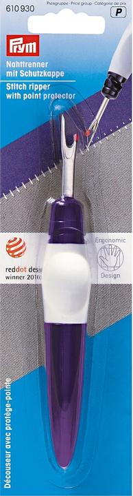 Produktbild Prym Nahttrenner gross ergonomics Karte 1 Stk.