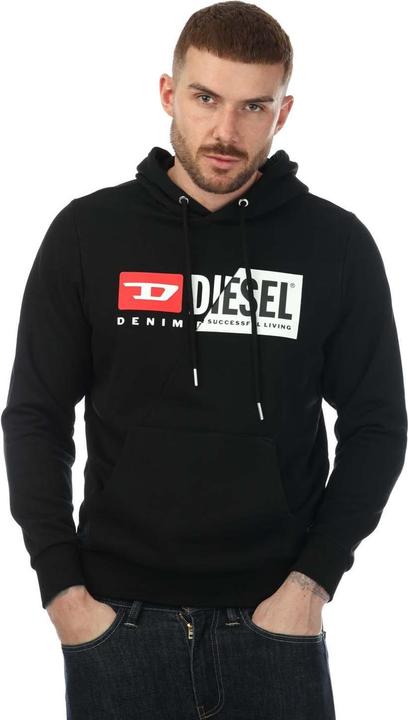 Produktbild Diesel SGirk Cuty Felpa Kapuzenpullover (M)