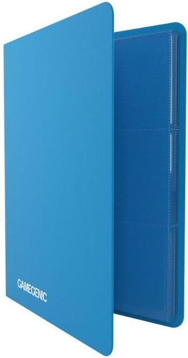 Image du produit Gamegenic GGS32004 - Casual Album - 18 poches, album de cartes, jusqu'à 360 cartes, bleu