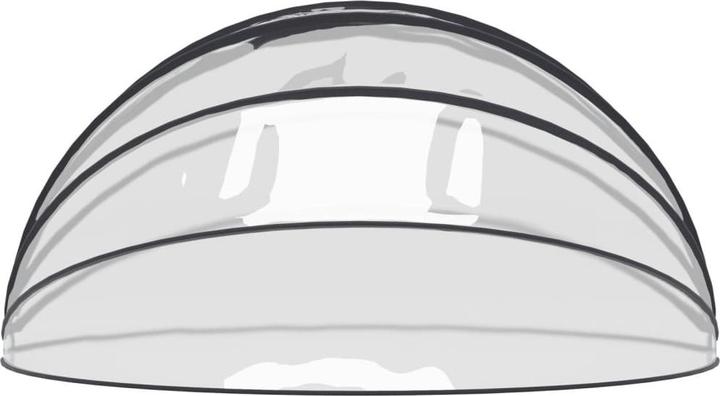 Actual product image vidaXL Poolüberdachung