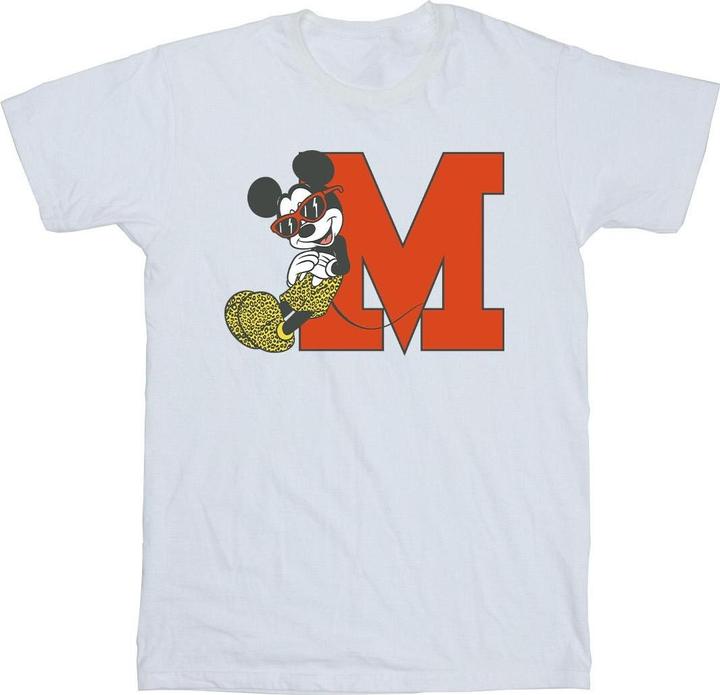 Produktbild Disney Mickey Mouse Leopard Trousers TShirt Jungen (116)