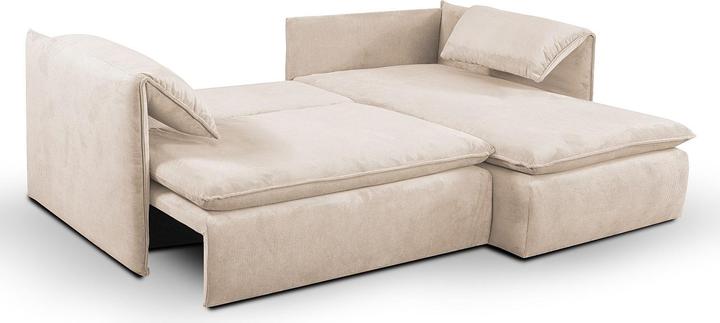 Actual product image Pascal Morabito Teodora (Corner sofa)