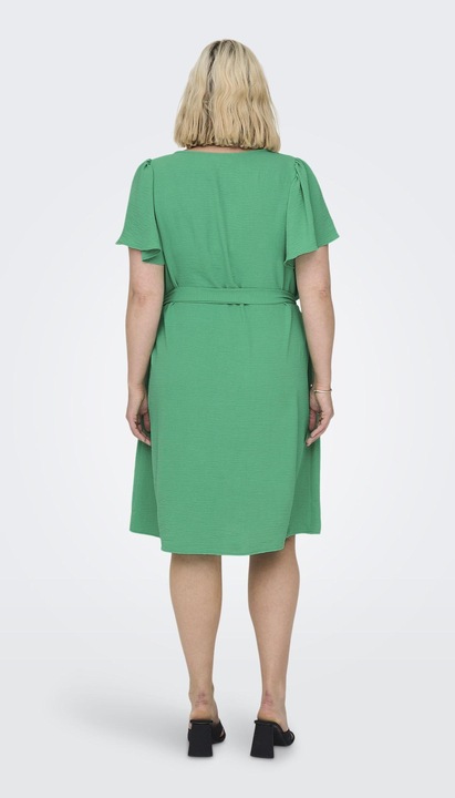 Produktbild Only Curvy Kleid mit kurzen Ärmeln (48)