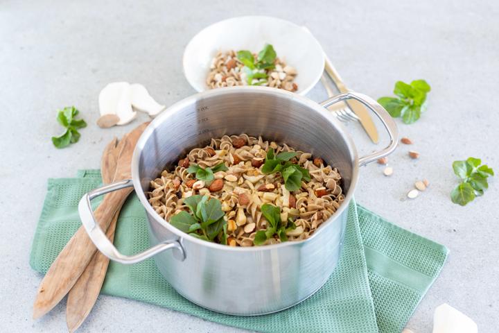 Productafbeelding Mäser Sanvito (24 cm, Steelpan, Roestvrij staal)