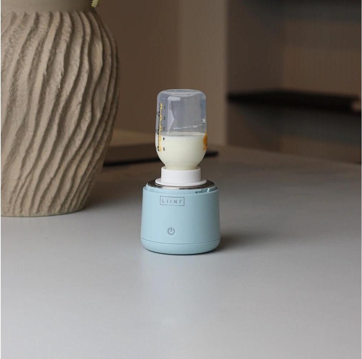 Actual product image Liini Bottle warmer
