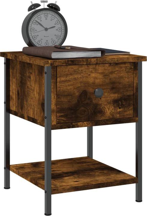 Produktbild vidaXL Nachttisch (35.50 x 34 x 45 cm)