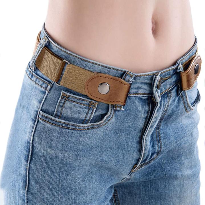 Immagine prodotto JTI Cintura elastica senza fibbia - Beige