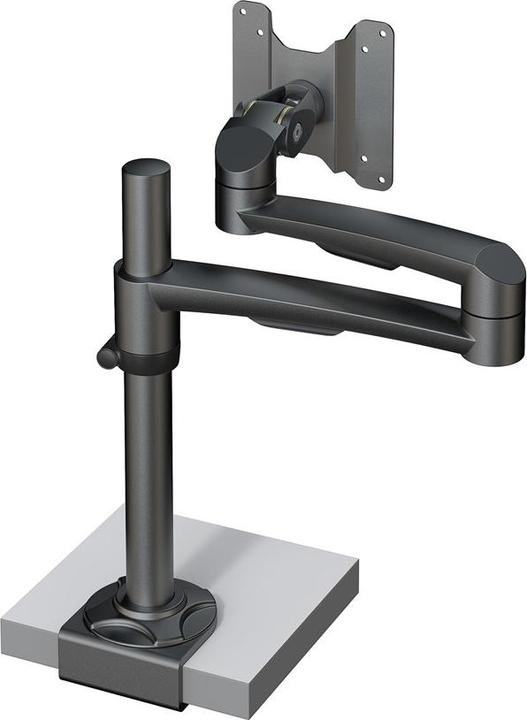 Actual product image Kondator Monitor arm Oslo, black (Table, 14 kg)