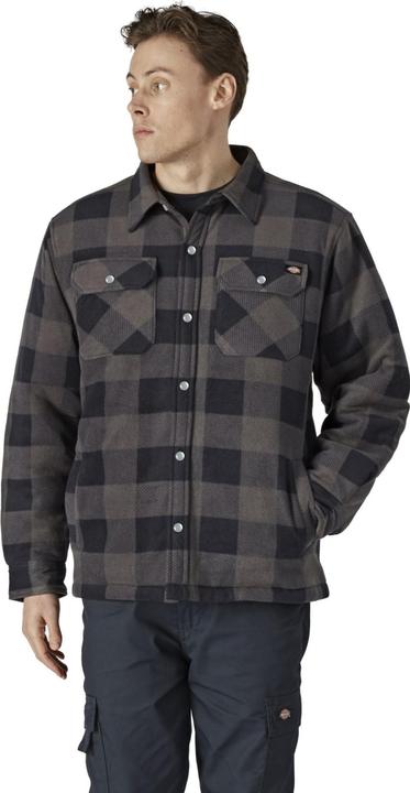 Actual product image Dickies Thermal Shirt Portland SH5000 (L)