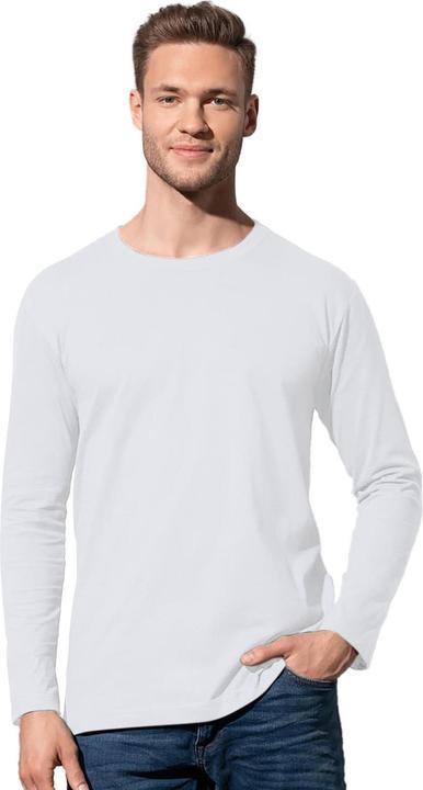 Produktbild Stedman Comfort Langarm Tshirt (L)