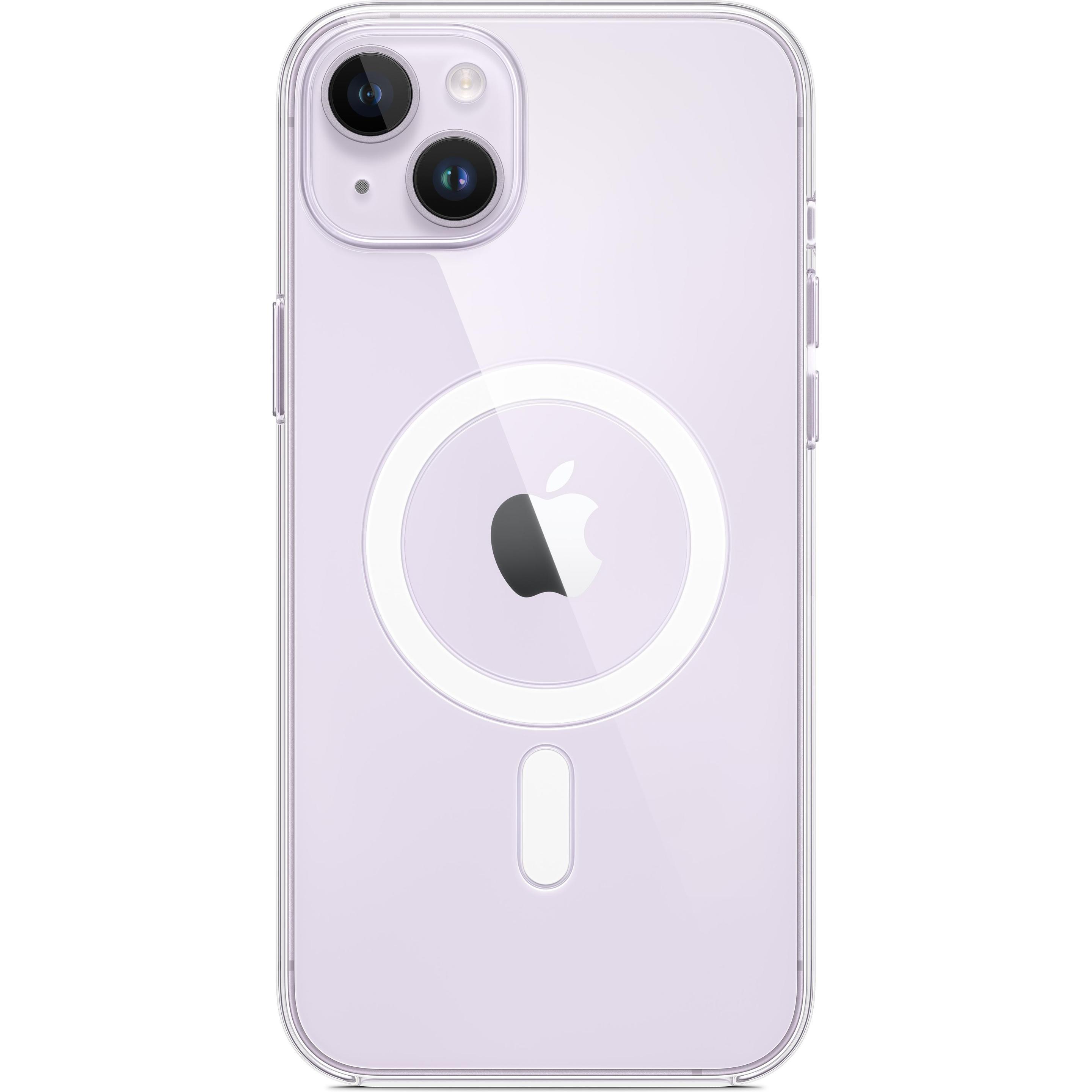 Thumbnail - Apple Case (Apple iPhone 14 Plus), Smartphone Hülle, Transparent