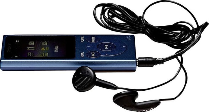 Actual product image Sony Nw-E394 (8 GB)