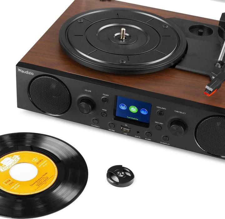 Produktbild Audizio Tulsa (Halbautomatisch)