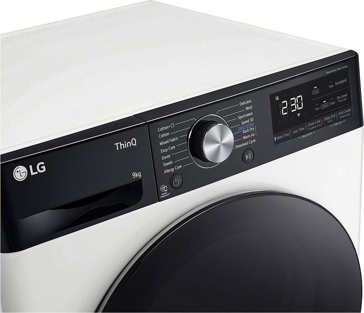 Immagine prodotto LG RH90V9LVEN (9 kg, Modificabile)