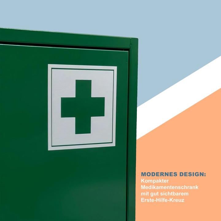 Immagine prodotto Relaxdays armadietto medico