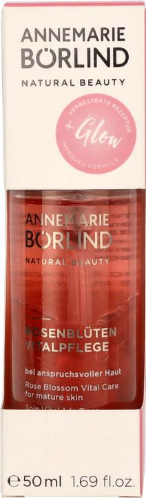 Produktbild Annemarie Börlind Rosenblüten-Vitalpflege (50 ml, Tagescreme)