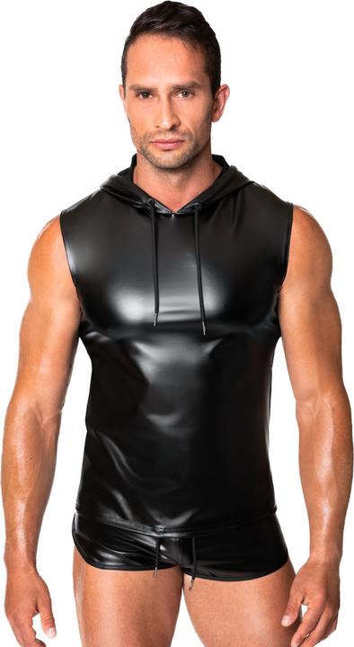 Immagine prodotto Noir Handmade Camicia da uomo in nero (L)