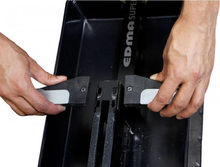 Produktbild Edma Laminat-Schneider STRATICUT 230 (Schneidegerät)