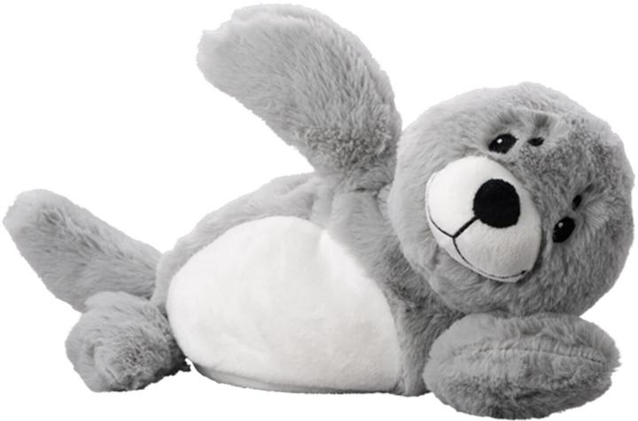 Produktbild Welliebellies Wärmekuscheltier Seehund 30 cm (30 x 27 x 10 cm)