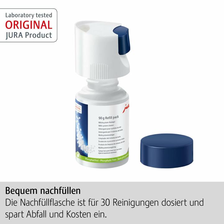 Produktbild Jura Milchsystem Reiniger