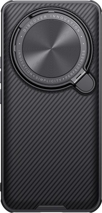 Produktbild Nillkin CamShield Prop Case for Xiaomi 14 Ultra Black (Xiaomi 14 Ultra)