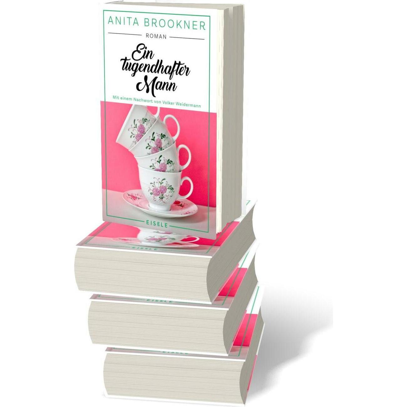 Thumbnail - Ein tugendhafter Mann, Belletristik von Anita Brookner