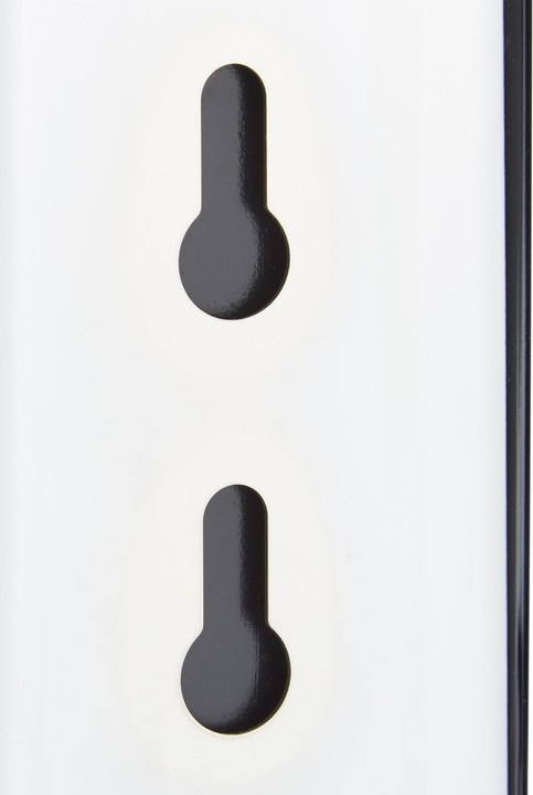 Actual product image Relaxdays WC Brush holder wall
