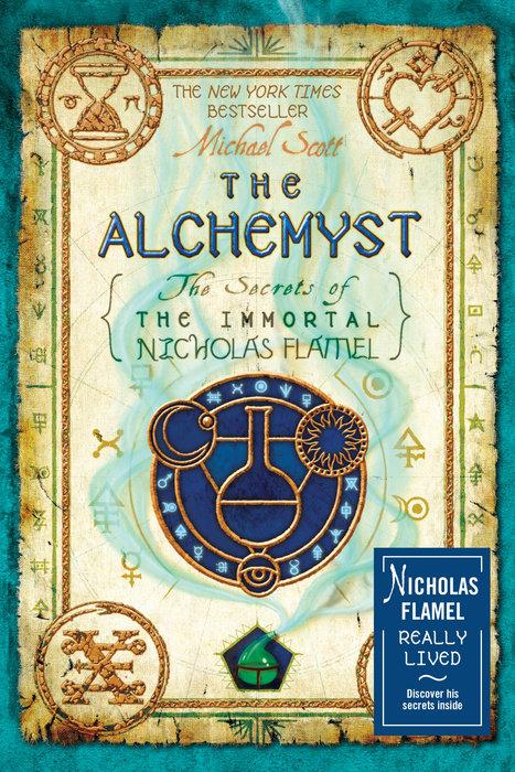 Produktbild The Alchemyst (Englisch, Michael Scott, 2008)