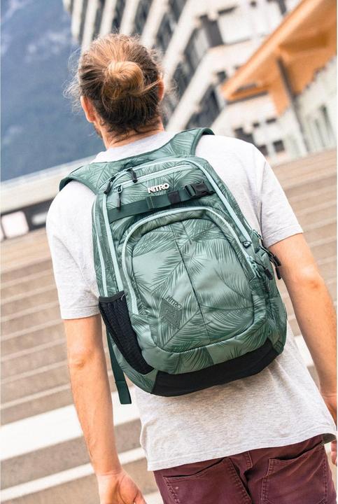 Produktbild Nitro Rucksack Chase, coco 878014089 türkis 51x37x23cm (35 l)