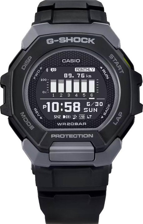 Produktbild G-Shock GBD-300-1ER (Sportuhr, 47.90 mm)