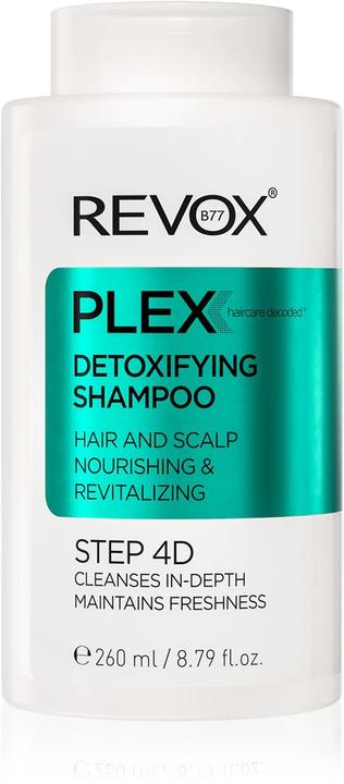 Produktbild Revox Plex (Flüssiges Shampoo, 260 ml)