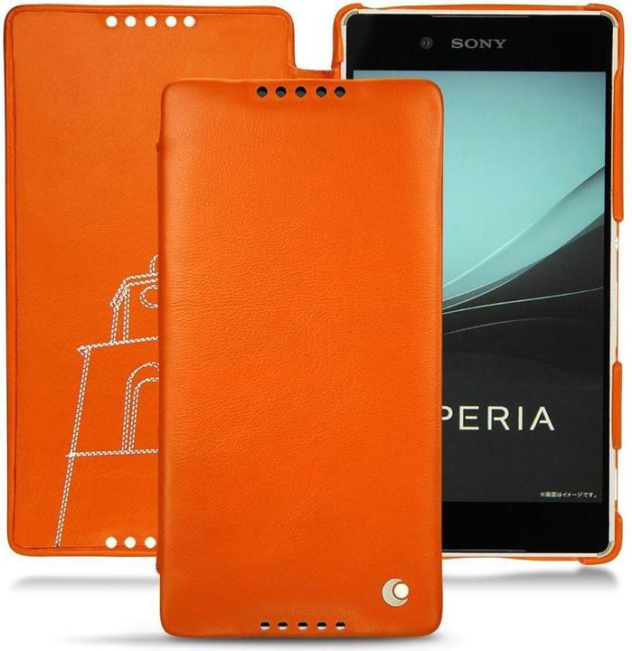 Image du produit Noreve Housse cuir horizontal (Sony Xperia Z4/ Z3+)
