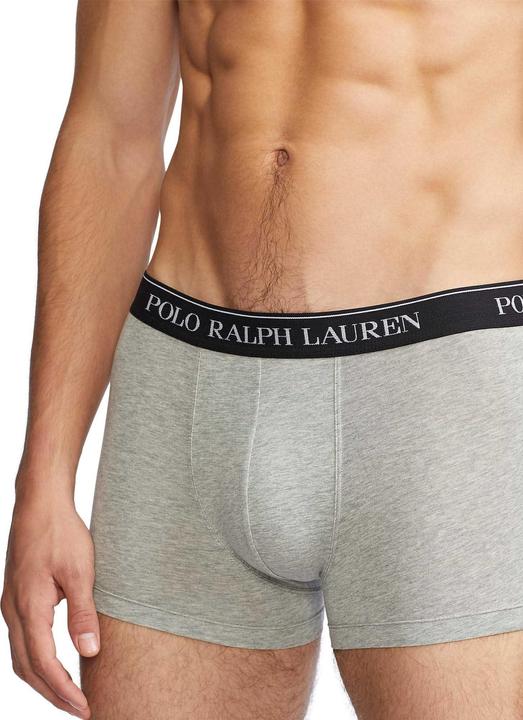 Produktbild Ralph Lauren Boxershort Casual Figurbetont (S, 3er Pack)