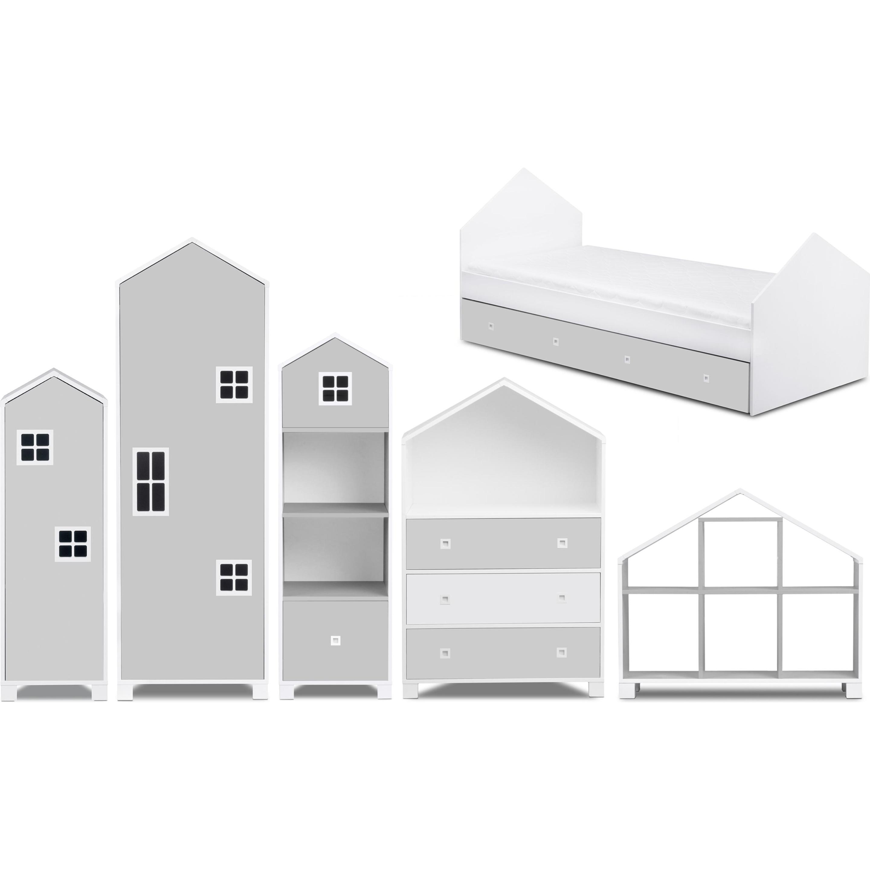 Thumbnail - Konsimo, Kommode + Sideboard, Mirum (57 x 172 x 45 cm)