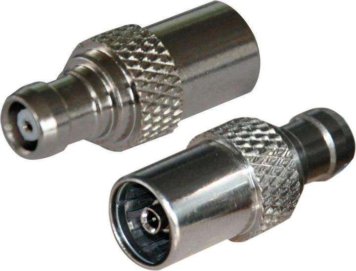 Max Hauri Adapter wiclic silver
