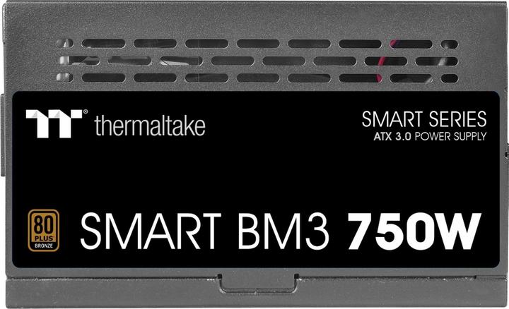 Produktbild Thermaltake Netzteil Smart BM3 750W ATX3.0 80+ Bronze retail (750 W)