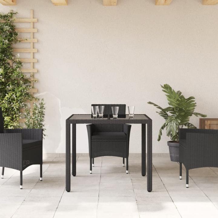 Produktbild vidaXL Gartentisch