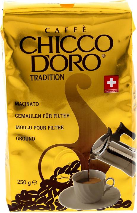 Image du produit Chicco D'oro Tradition (250 g)