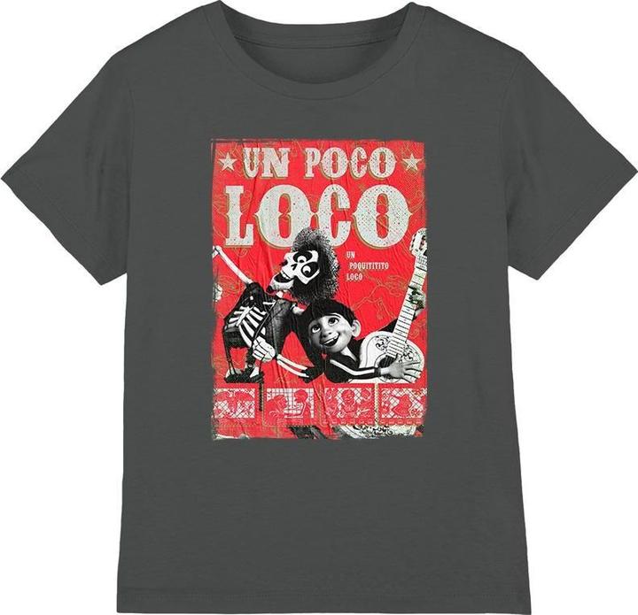 Produktbild La Maison du Coco Un Poco Loco TShirt (152, 158)