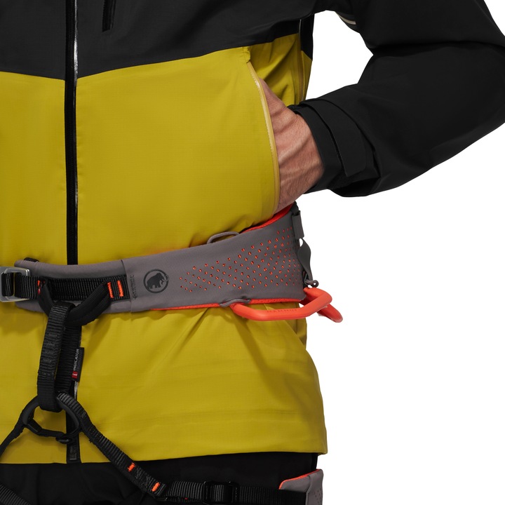 Actual product image Mammut Alto Guide HS Hooded Jacket Men (S)