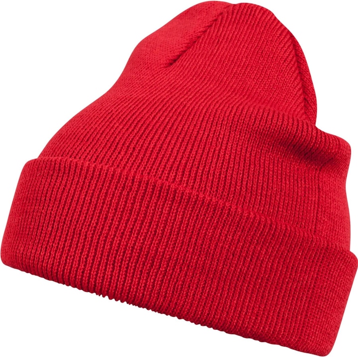 Masterdis Beanie Basic Flap (One Size)