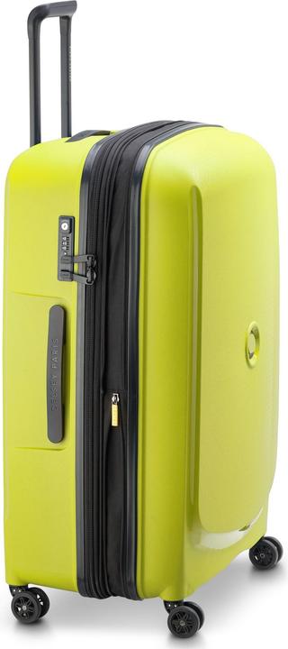 Produktbild Delsey Belmont Plus 4 Rollen Trolley L 76 cm mit Dehnfalte (110 l)